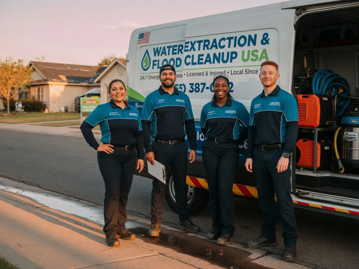 Emergency Water Extraction company in Colville, WA